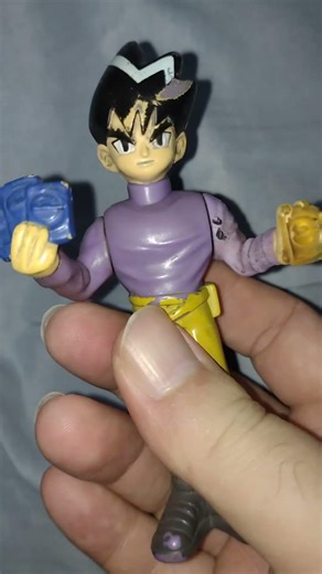 MINIATURA ANTIGA SHOBU DE DUEL MASTERS BURGER KING 2005 #duelmasters