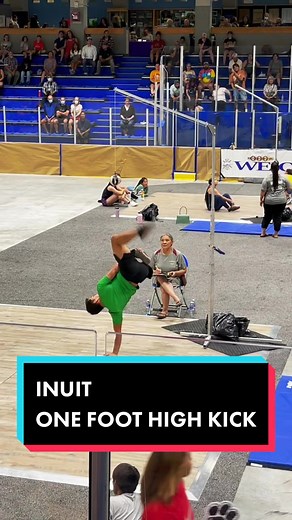 #inuit #onefoothighkick #highkick #traditional #culture #alaskanative #alaska #native #nativeamerican #nativetiktok #indigenoustiktok #indigenous#weio