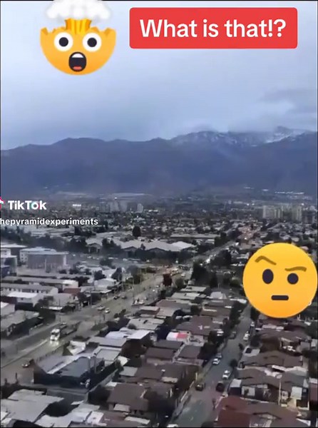 Alien Laser Weapon Attack - The Pyramid Experiments