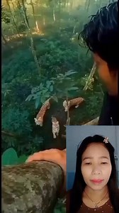 #ဘာလို့ ဆင်းမှာ လည်😱😱 | Ma Mee Kan