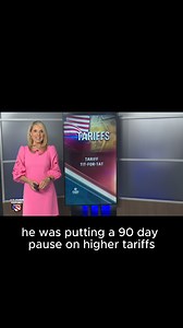 The latest on tariffs. #agriculture #trade | U.S. Farm Report