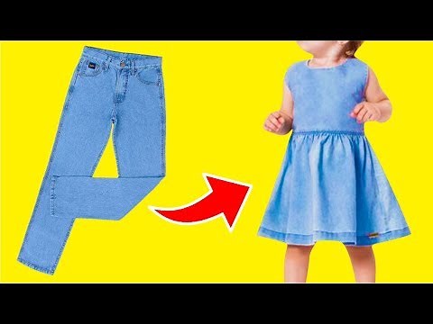 12 IDEIAS DE TRANSFORMAÇÃO DE ROUPA INFANTIL | IDER ALVES