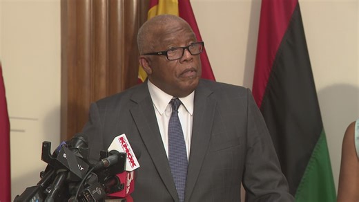 Charles Coyle appointed as St. Louis' new public safety director, shedding interim title