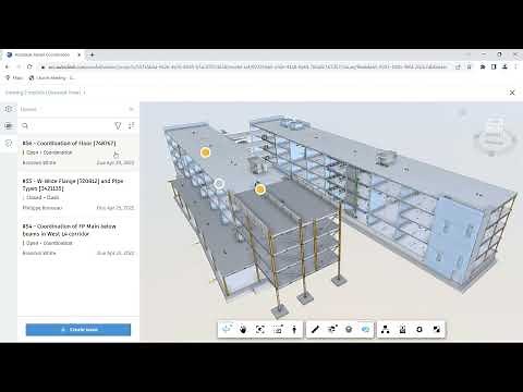Model Coordination Clash Grouping and Issues | Navisworks 2023
