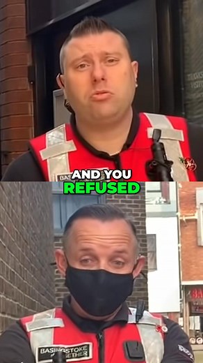 5.5K views · 124 reactions | Filmed in Public?! Security...