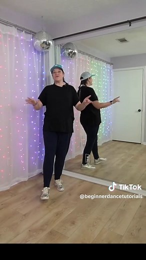 I Want You Back *NSYNC Dance Tutorial — Step-by-Step Choreo
