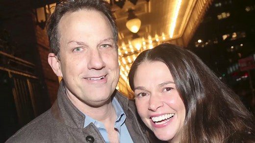 Exclusive | Sutton Foster files for divorce from husband of 10 years Ted Griffin amid Hugh Jackman relationship
