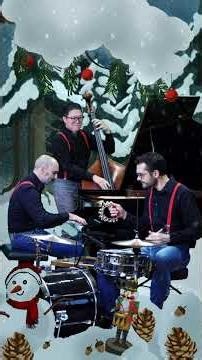 O Tannenbaum (Jazz Version) – Trio Tirantes | Christmas Jazz