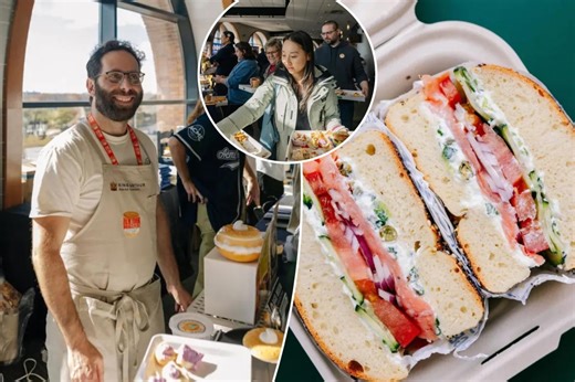 Exclusive | The ‘best’ bagel shop in America isn’t in New York