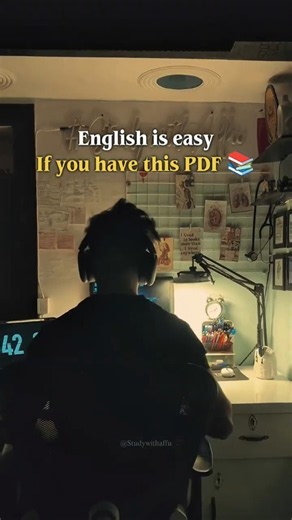 How I Mastered English (free PDF)🤯⬇️ #motivation #speakconfidentenglish #studymotivation #neet