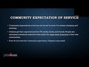 Calltaker/Dispatcher Liability
