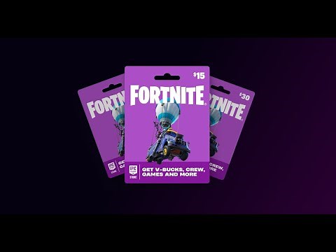 How to Use Your Fortnite Gift Card! (TUTORIAL 2026)