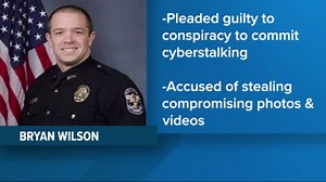 Former LMPD officer sentenced to prison for throwing drinks at citizens