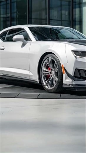 2026 Chevrolet Camaro ZL1 1LE – America’s Ultimate Track Muscle