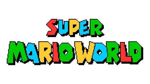 Game Over - Super Mario World