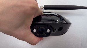 Wireless RV Backup Camera System for Furrion Pre-Wired RVs Truck Trailer, FHD 1080P 7" Touchscreen IPS Monitor with 1 Rear & 2 Side View Cameras, Loop Recording Night Vision Plug & Play F7-3