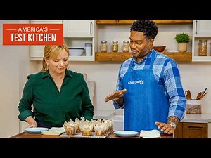 The Best Chocolate Chunk Muffin Recipe You’ll Ever Make | America's Test Kitchen