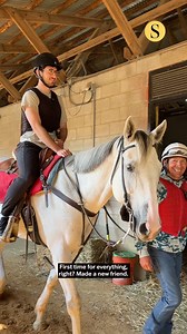 16K views · 230 reactions | What does the life of a jockey look like? We sent reporter Sam Cohn — who has never been on a horse before — to find out. He spent the day at Laurel Park with jockey Sheldon Russell, who has ridden in the Kentucky Derby and Preakness, to learn the tricks of the trade before Saturday’s Preakness. Read more about Sam's jockey training: https://bit.ly/4khwQZF : Lloyd Fox and Kevin Richardson, The Baltimore Sun | The Baltimore Sun | Facebook