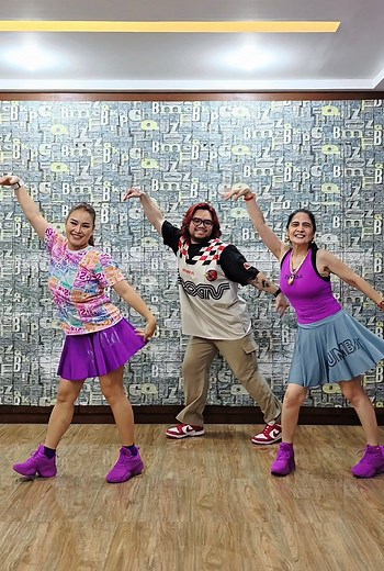 Malapit na🎄Jingle Bells w/ MStar Dance Workout | DanZa Carol