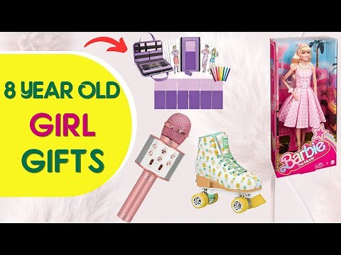 15 BEST GIFTS FOR 8 YEAR OLD GIRLS IN 2026 TO KEEP THEM CURIOUS