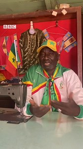 72K views · 1.1K reactions | " La Coupe d'Afrique des nations, cette année, c'est pour le Sénégal". C'est la conviction d'Abdou Konté, représentant des ressortissants sénégalais dans la région de l'Ouest-Cameroun. Il est installé au Cameroun depuis 1988. | BBC News Afrique | Facebook