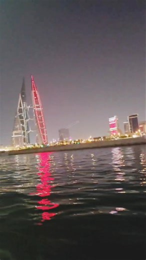Water Taxi Ride | The Avenues Bahrain| Smooth Marina Cruise 🚤 #shorts #ytshorts #short #trending