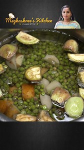 Thogarikalu Huli Saaru | Pigeon Peas Sambar Recipe | Meghashree's Kitchen