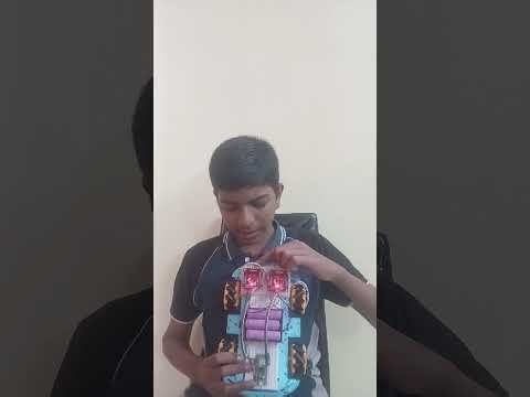 Robo for IIT Madras school connect program