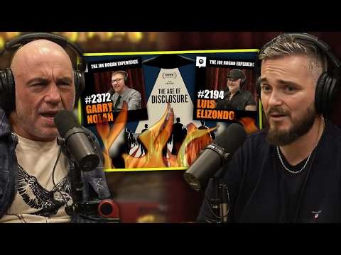 Jay Anderson EXPOSES The Entire UAP Disclosure Movement...