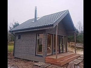 Taisyklingo karkaso principai. Pirtis 20m2