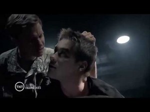 Ben being tortured - Falling skies 5x07