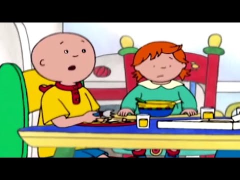 Ruca e o Jantar Horrível | Ruca em Português