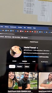 34K views · 628 reactions | Hariel Ferrari on Reels | Facebook