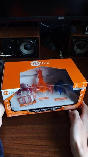 HEXBUG Motorized Critter Collection (2022)