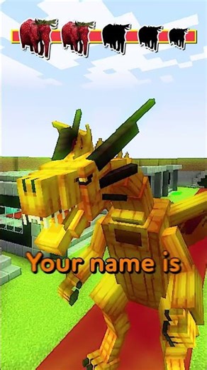 EVERY TIME SOMEONE SAYS STRAWBERRY ELEPHANT NAME, HE GETS WEAKER 🍓🐘💪 #shorts