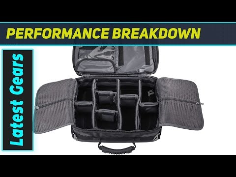 MUELLER Medi Kit G2 Briefcase: The Ultimate Waterproof Medical Pack