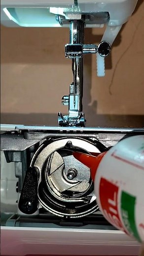How to Oil Singer FM 1409 Sewing Machine🤩Do✅ and Don'ts❌#tips #oiling