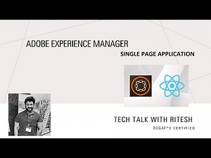 AEM - SPA (Single Page Application) - Create and understand React SPA using OOTB WKND project