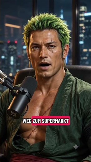 Zoros wahrer Endgegner 😭🗺️ | LegendsTalks