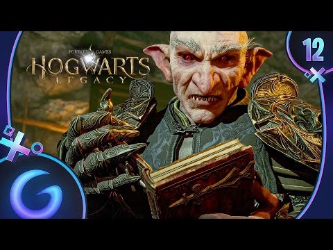 HOGWARTS LEGACY FR #12 : Révélations !