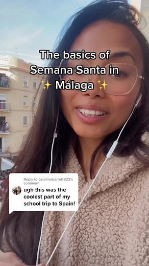 Exploring Semana Santa Processions in Málaga, Spain