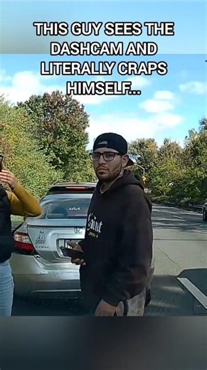 Insurance Scammer Gets Exposed On Camera