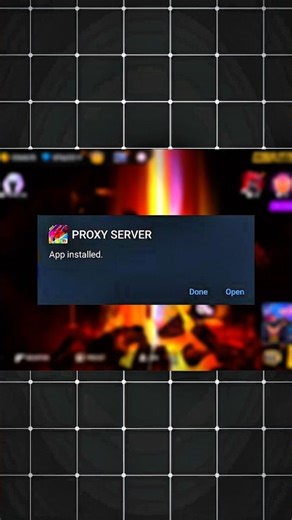 Proxy Server Dawnload 😍✅ #shorts #freefire