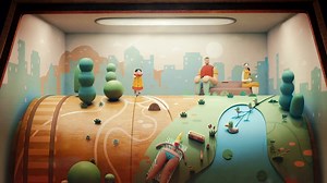 Music Video Animation Beautifully Imagines Penny Arcade Operation #ArtTuesday