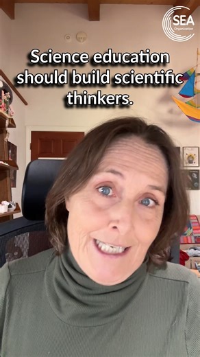 What if science curriculum didn’t just teach science content, but built scientific thinking skills into every lesson? Most science curricula treat content and skills as separate things. Here’s the content—ecosystems, chemical reactions, forces and motion. Here’s the skill practice—a lab at the end of the unit, hopefully related to the content. But that isn’t how science actually works in practice, and it isn’t how scientific thinking develops. Skills-based science curriculum embeds skills inside
