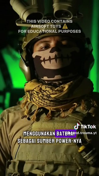 Jenis Airsoft di Dunia: Panduan untuk Pemula