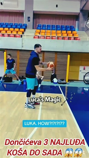 😱🔥Luka Dončić 3 MOST CRAZY SHOTS EVER 🔥🔥😱