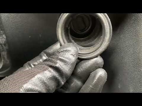 MERCEDES ELECTRONIC IGNITION SWITCH REMOVAL #key #ignitionswitch #replacement #mercedes #eis