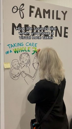 How life sounds like when you have a visual note taker