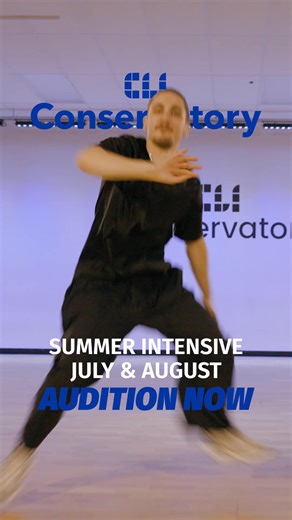 Auditions for the CLI Conservatory 2026 Summer Intensive are officially open! Perfect for aspirational dancers ages 13-25. We can't wait to dance with you! 🌟 World-renowned choreographers 🌟 Training across all styles of dance 🌟 Creative music video shoot 🌟 Personalized feedback in small settings | The CLI Conservatory